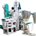 High speed modern used rice mill for sale